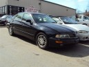 2002 MITSUBISHI DIAMANTE LS, 3.5L AUTO , COLOR BLACK, STK 153703